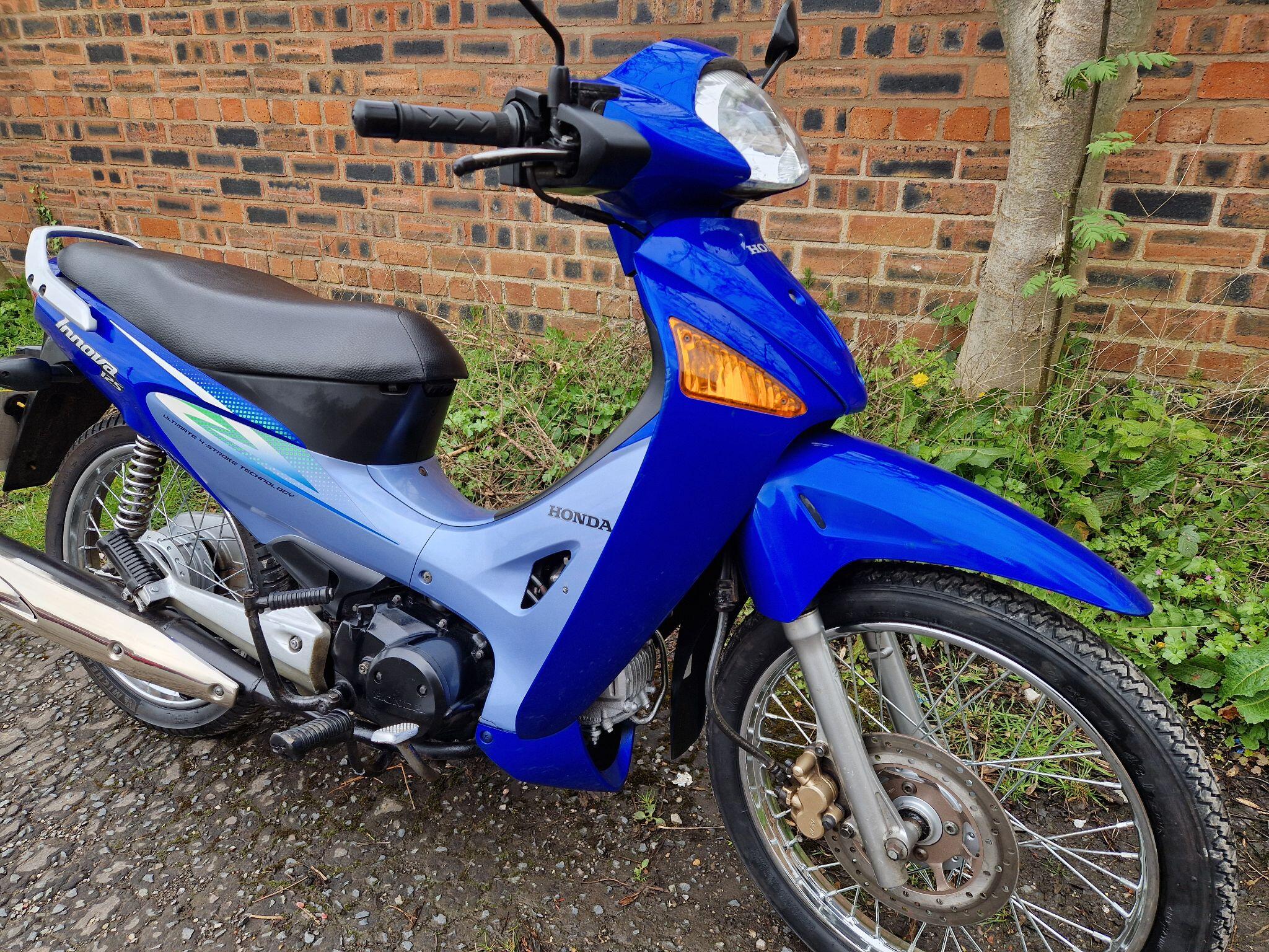 2005 Honda ANF 125 Innova